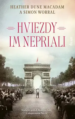 Fejtóny, rozhovory, reportáže Hviezdy im nepriali - Heather Dune Macadam a Simon Worrall