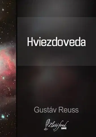 Slovenská beletria Hviezdoveda - Gustáv Reuss