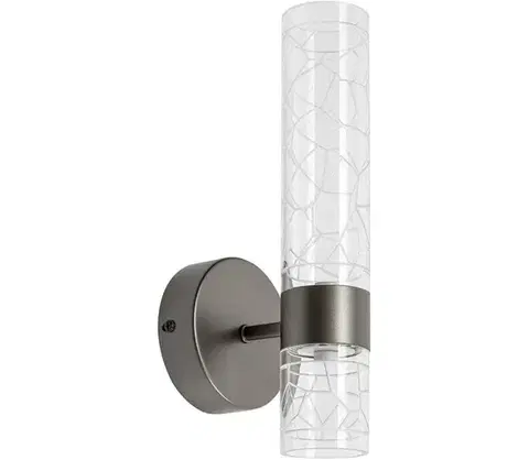 Svietidlá Rabalux 71186 - LED Nástenné svietidlo ONIXO LED/8W/230V 3000K 71186