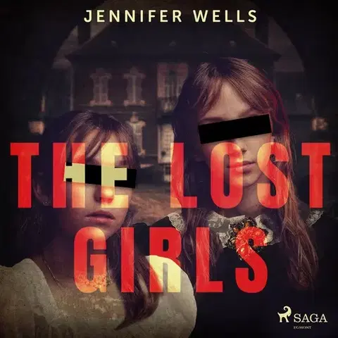 Detektívky, trilery, horory Saga Egmont The Lost Girls (EN)