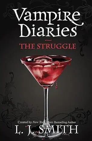 Fantasy, upíri The Vampire Diaries 2: The Struggle - L. J. Smith