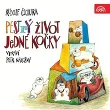 Pre deti a mládež SUPRAPHON a.s. Pestrý život jedné kočky