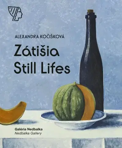 Maliarstvo, grafika Zátišia/ Still Lifes - Alexandra Kočišková