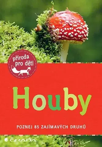 Príroda Houby - Bärbel Oftring