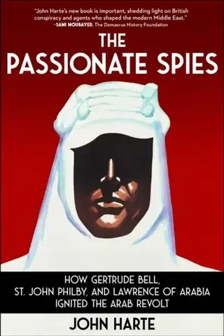 História The Passionate Spies - John Harte