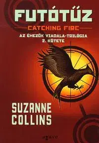 Beletria - ostatné Futótűz - Suzanne Collins