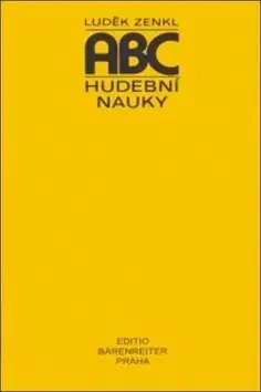Hudba - noty, spevníky, príručky ABC hudební nauky - Luděk