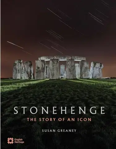 História Stonehenge - Susan Greaney