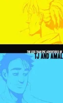 Komiksy The Less Than Epic Adventures of TJ and Amal - E. K. Weaver