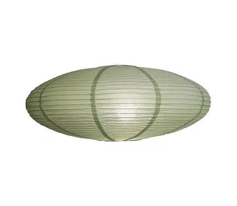 Lampy Nordlux - Tienidlo pre luster VILLO E27 pr. 60 cm zelené 2213253223