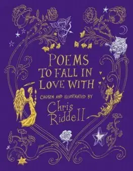 Cudzojazyčná literatúra Poems to Fall in Love With - Chris Riddell