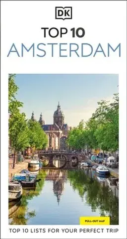 Európa DK Top 10 Amsterdam - DK