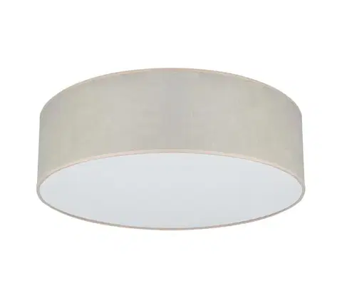 Svietidlá  - LED Stropné svietidlo CORTINA LED/26W/230V pr. 45 cm 4000K béžová 605571
