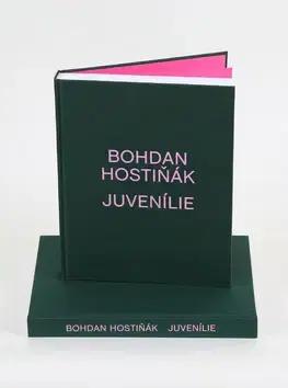 Maliarstvo, grafika Juvenílie - Bohdan Hostiňák