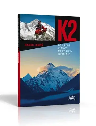 Šport K2, poslední klenot mé koruny Himálaje - Radek Jaroš