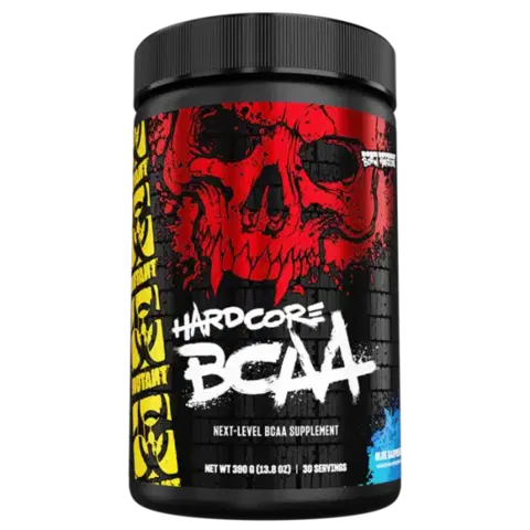 BCAA PVL Mutant BCAA 9.7 modrá malina
