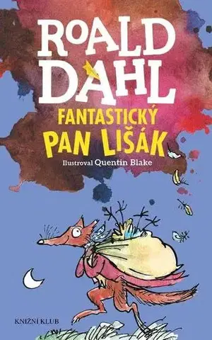 Pre deti a mládež - ostatné Fantastický pan Lišák - Roald Dahl