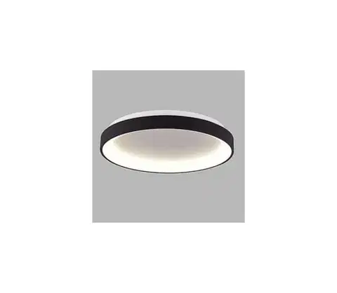 Svietidlá LED2 - LED Stropné svietidlo BELLA SLIM LED/38W/230V 3000/4000K čierna LED2 1271653
