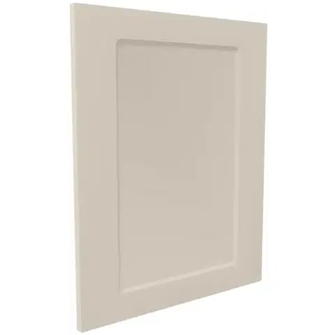 Kuchynské skrinky Čelo skrinky Luxeo F15-G60(72) rám kašmír