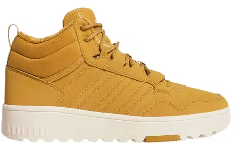 Obuv jesenná a zimná Adidas Hoops 4.0 Mid Veľkosť: 42 EUR