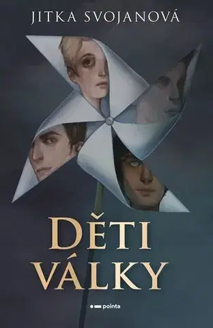 Young adults Děti války - Jitka Svojanová