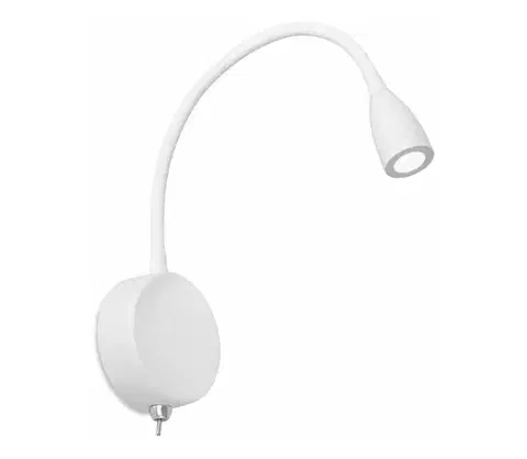 Svietidlá FARO Barcelona FARO 41019 - Nástenná lampa LOKE LED/3W/230V 41019