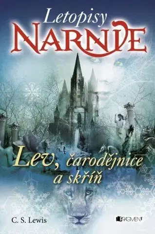 Fantasy, upíri Lev, čarodějnice a skříň - C.S. Lewis