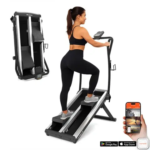 Steppery Fitness schody inSPORTline ZenPeak 30