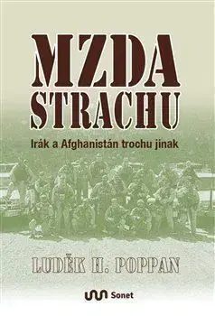 Vojnová literatúra - ostané Mzda strachu - Luděk H. Poppan