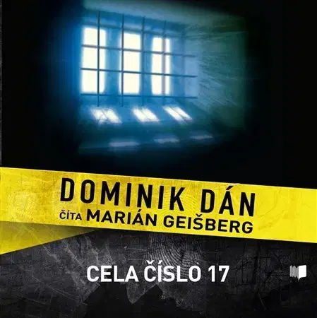 Detektívky, trilery, horory Publixing Ltd Cela číslo 17 - audiokniha