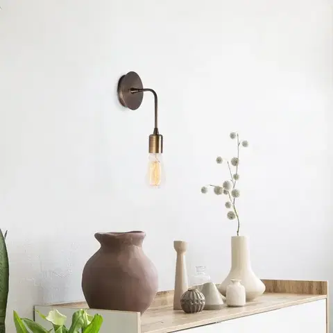 Nástenné svetlá Nástenná lampa Dartini - MR - 888