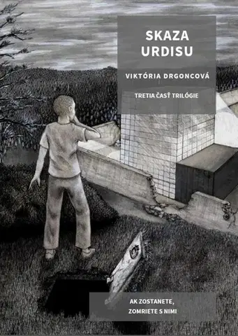 Sci-fi a fantasy Skaza Urdisu - Viktória Drgoncová