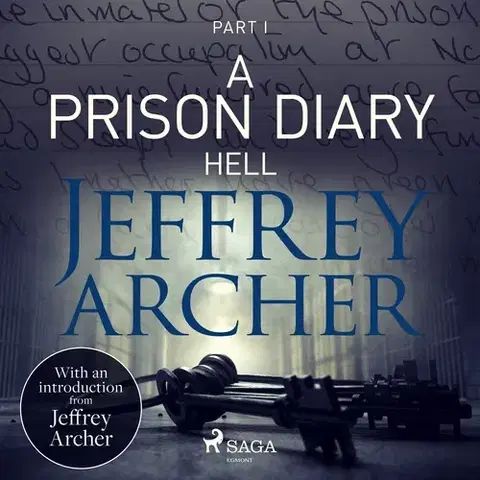 Biografie - ostatné Saga Egmont A Prison Diary I - Hell (EN)