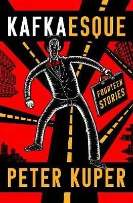 Komiksy Kafkaesque - Peter Kuper