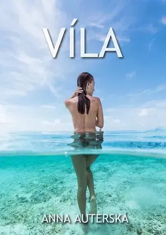 Romantická beletria Víla - Anna Auterská