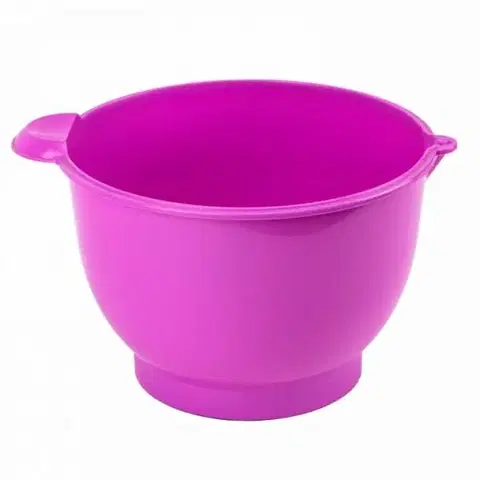 Misy a misky Kinekus Miska plastová MIX 3L, s výlevkou