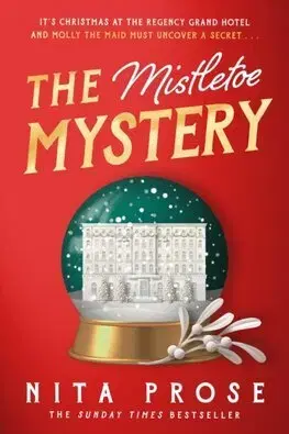 Detektívky, trilery, horory The Mistletoe Mystery - Nita Prose
