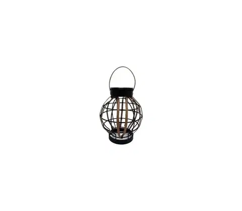 LED osvetlenie  LED Solárne závesné svietidlo LED/0,1W/1,2V pr. 15 cm 600 mAh IP44 SOLAR NEST