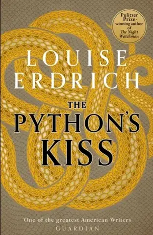 Novely, poviedky, antológie Python's Kiss - Louise Erdrich