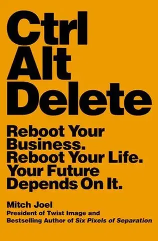Cudzojazyčná literatúra Ctrl Alt Delete - Joel Mitch