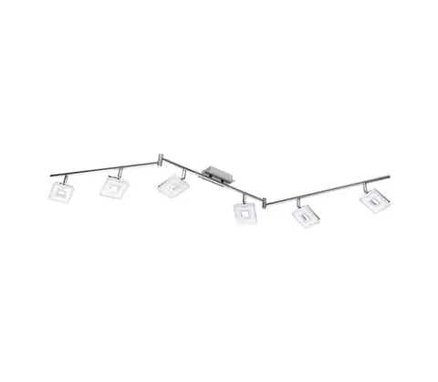 Svietidlá Eglo 75325 - LED Bodové svietidlo ALAMEDA 6xLED/4,5W/230V 75325