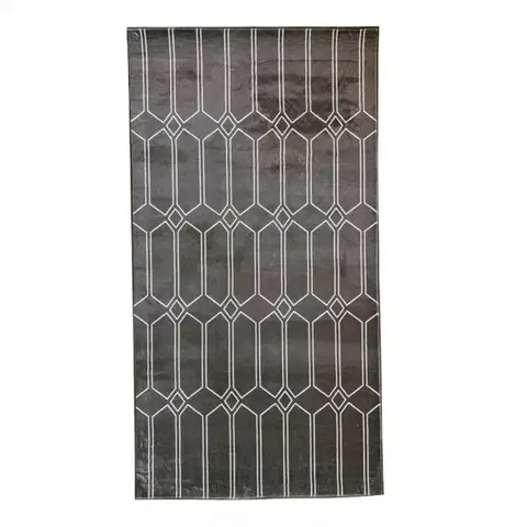Moderné koberce Koberec Roxane Silk 1,4/1,9 102 hnedý