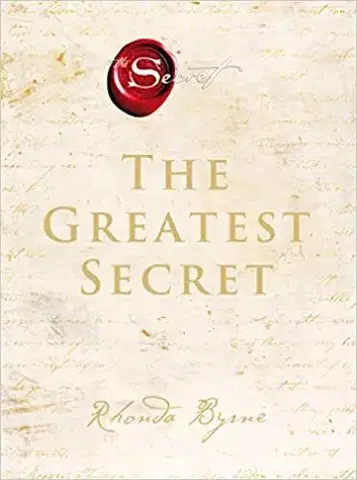 Ezoterika - ostatné The Greatest Secret - Rhonda Byrne