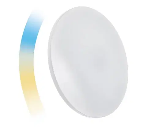 Svietidlá  LED Stmievateľné stropné svietidlo NYMPHEA LED/36W/230V 2700-6500K Wi-Fi Tuya 031032CCT