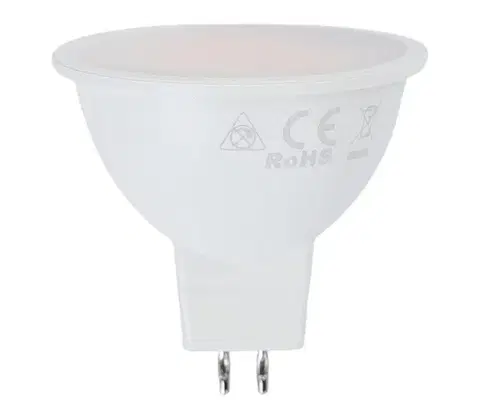 LED osvetlenie  B.V. LED žiarovka MR16 GU5,3/8W/12V 3000K -  B10107ACZV