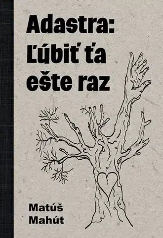 Slovenská poézia Adastra: Ľúbiť ťa ešte raz - Matúš Mahút