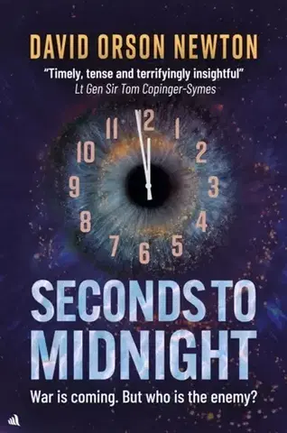 Beletria Seconds to Midnight - David Orson Newton