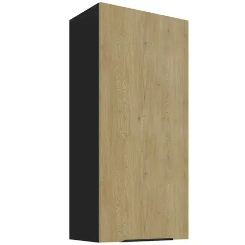 Kuchynské skrinky visiace Kuchynská skrinka Cremona Bl 50g-108 1f