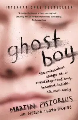 Biografie - ostatné Ghost Boy - Martin Pistorius