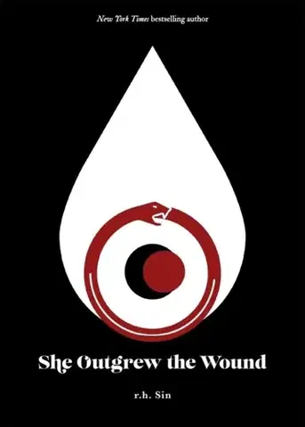 Poézia She Outgrew the Wound - r.h. Sin